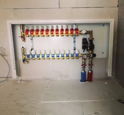 Aqua-Comfort Instalacje